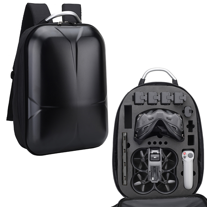 Fpv Drone Bag - Mochila Duricrust bolsa impermeable gafas FPV