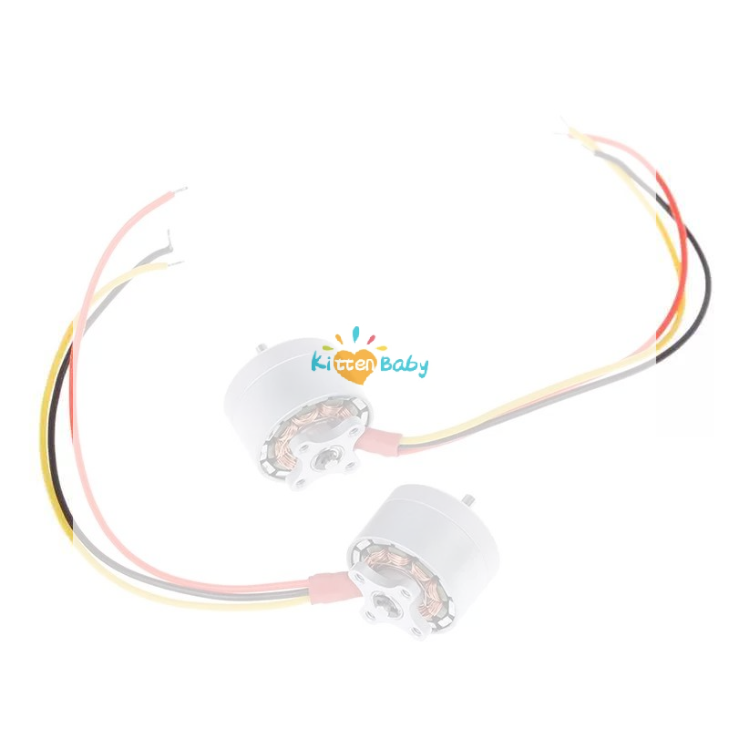 Fpv Drone Quadcopter - Motor sin escobillas 4300KV 1-2S para