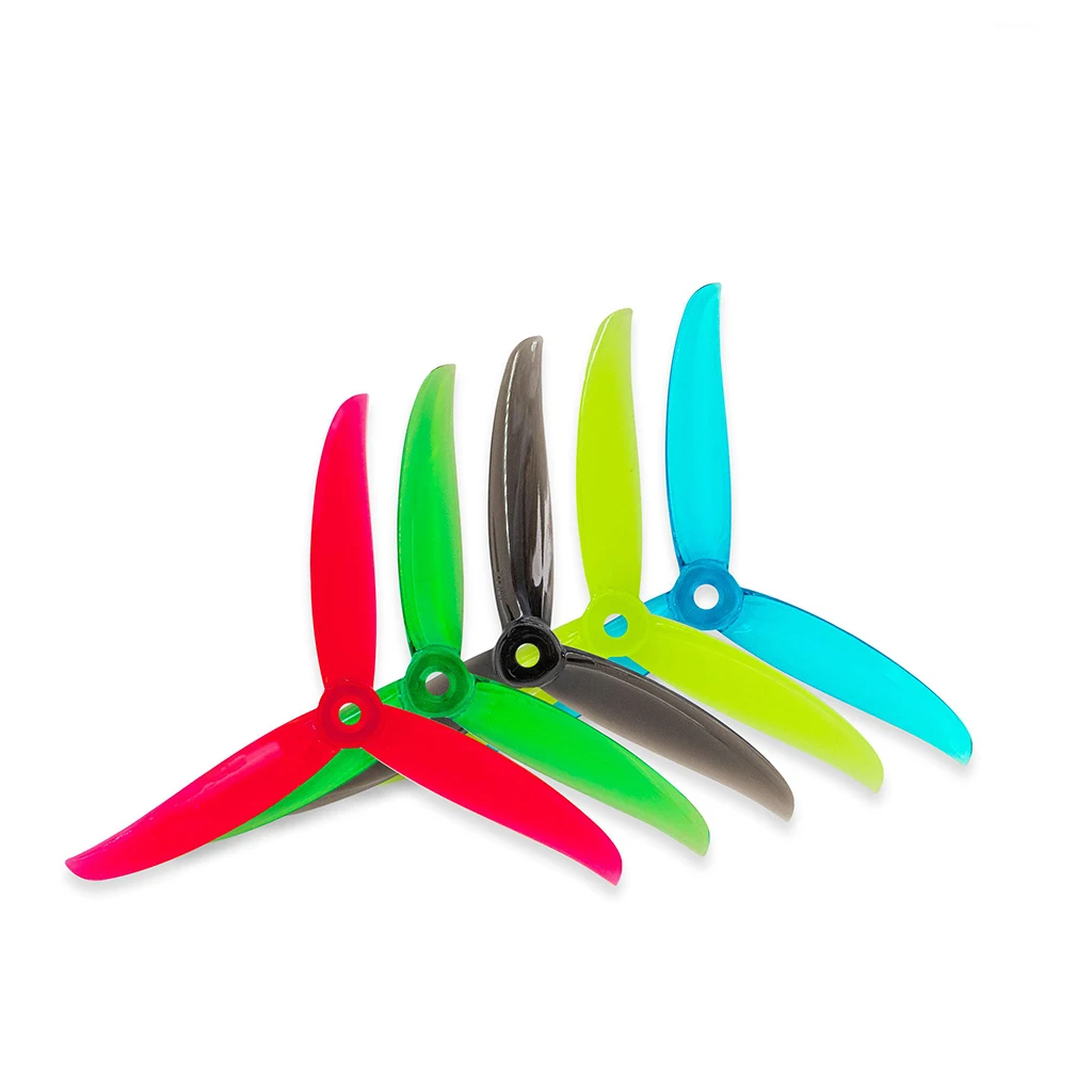 Fpv Drone Quadcopter - Gemfan 5136 5,1x3,6x3 3 hélice de