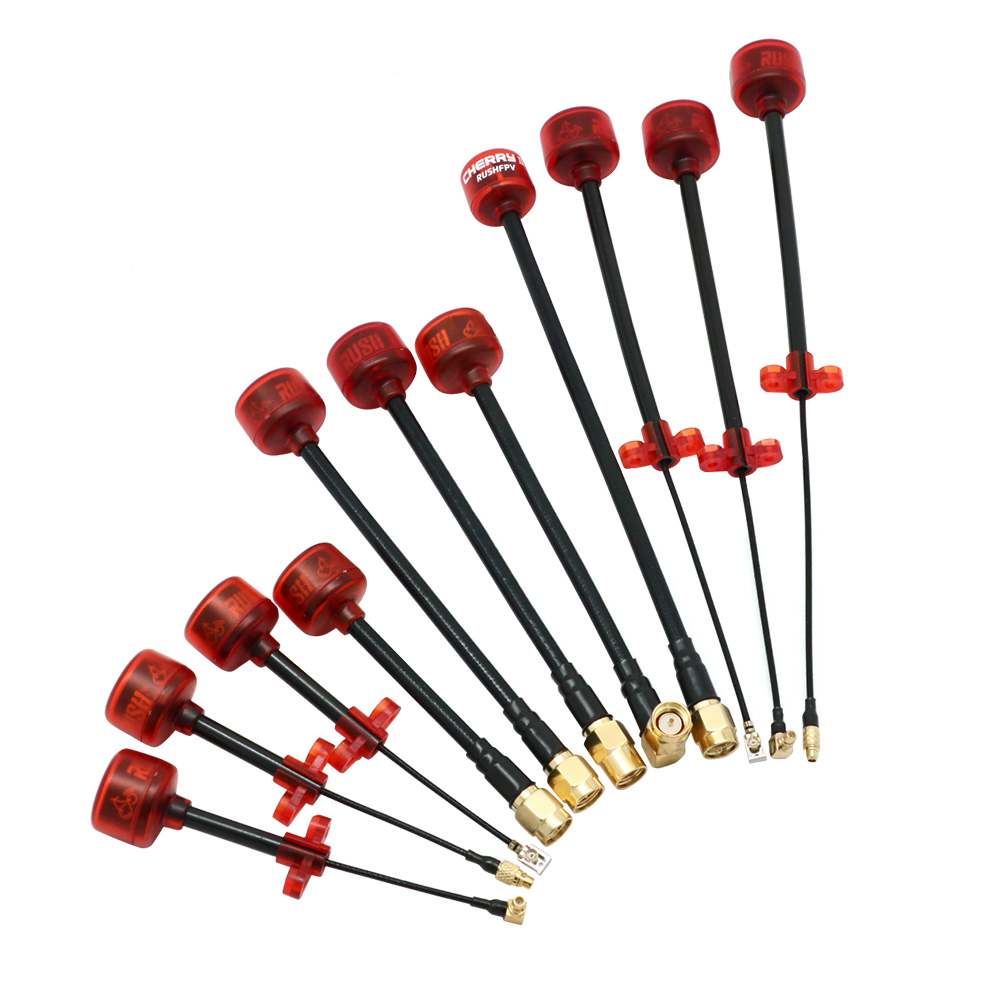Fpv Drone Antenna - Rush Cherry FPV 5,8G antena LHCP