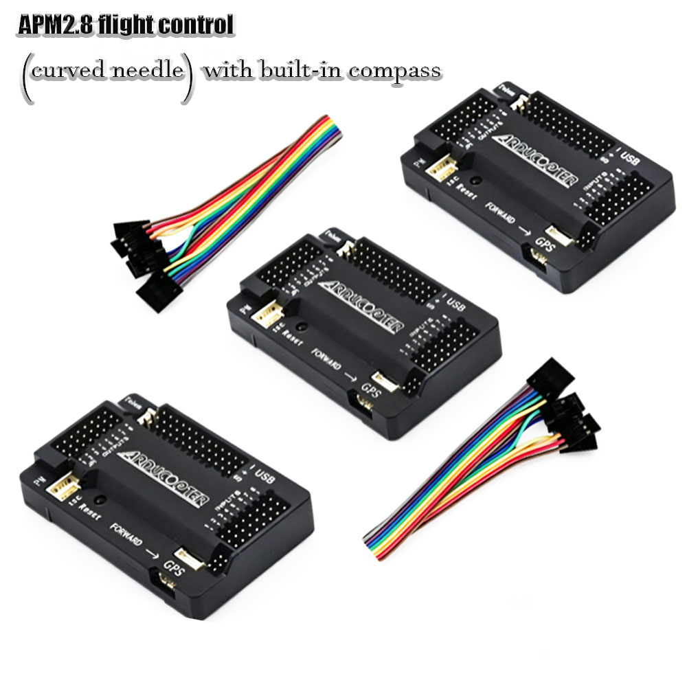 Fpv Drone Flight Controller - Placa Controladora de Vuelo APM 2.8