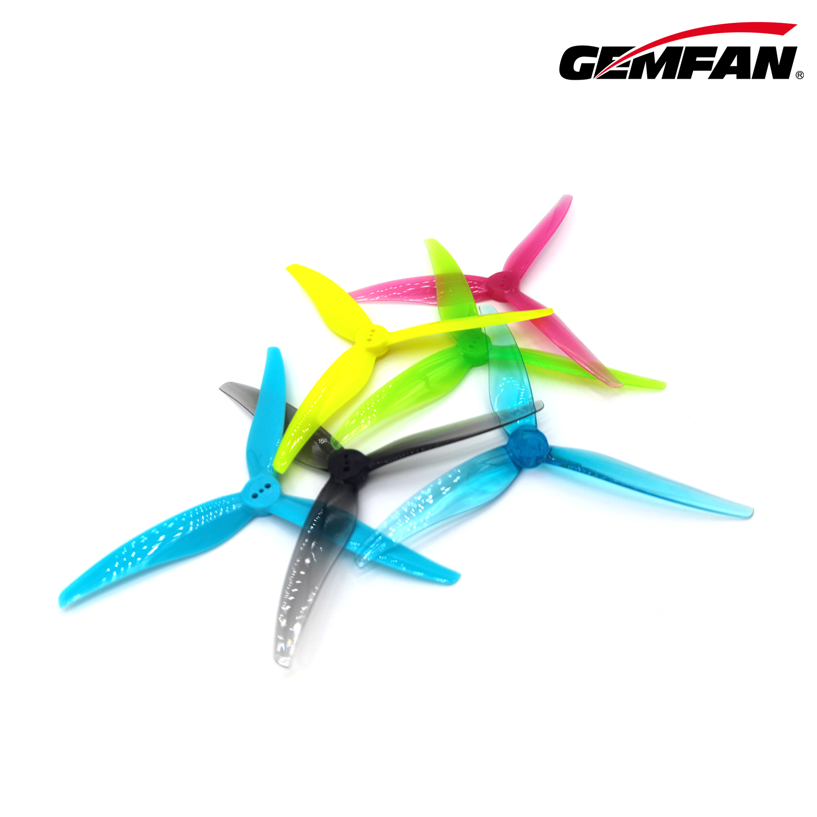 Fpv Drone Propeller - Horacán SL 5125 hélice Gemfan de