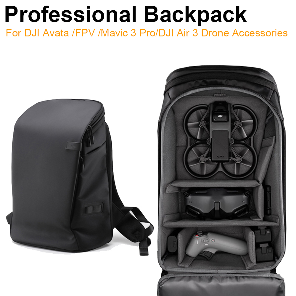 Fpv Drone Bag - Para DJI Avata 2 accesorios mochila