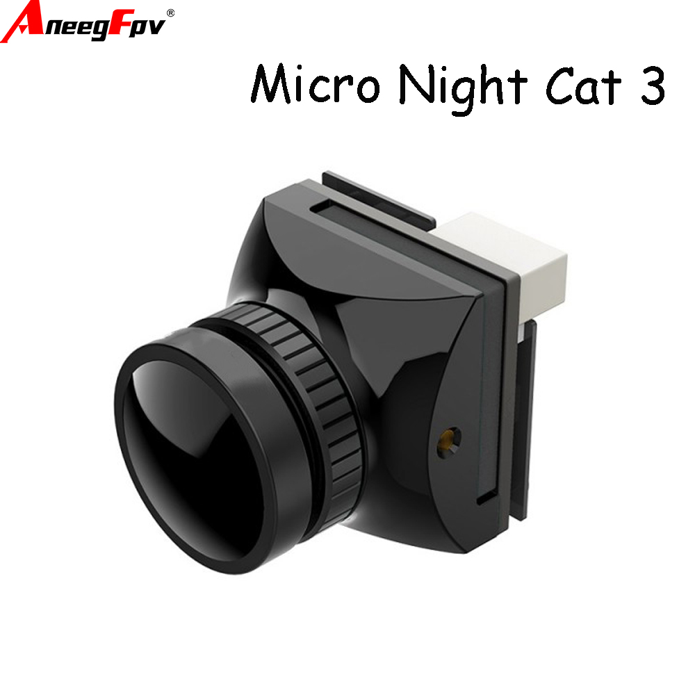 Fpv Drone Camera - Cámara FPV Foxeer Micro Night Cat