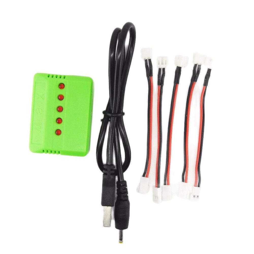 Fpv Drone Charger - Eachine-cable conector de cargador USB 5