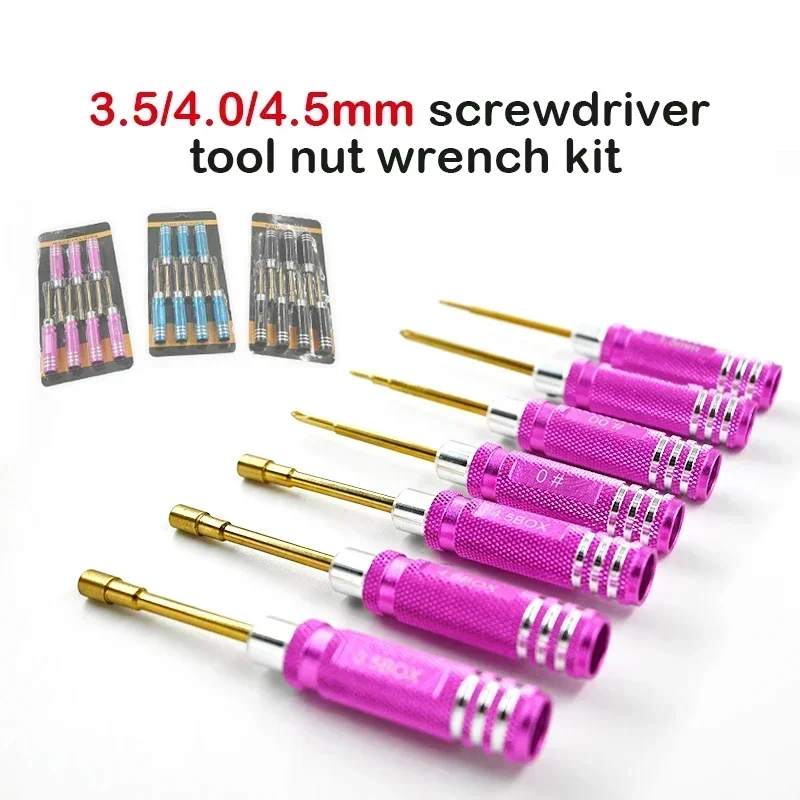 Fpv Drone Tool Kit - YSIDO 7 Uds 1,5 2,0 2,5mm