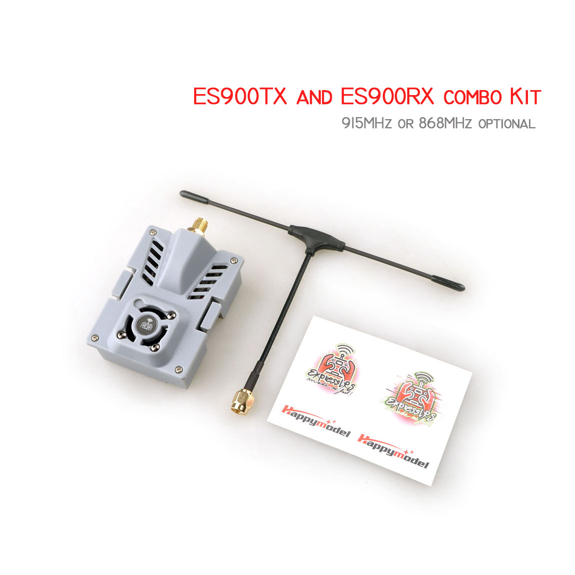 Fpv Drone Battery - Happymodel RC ELRS Micro ES900RX (receptor)