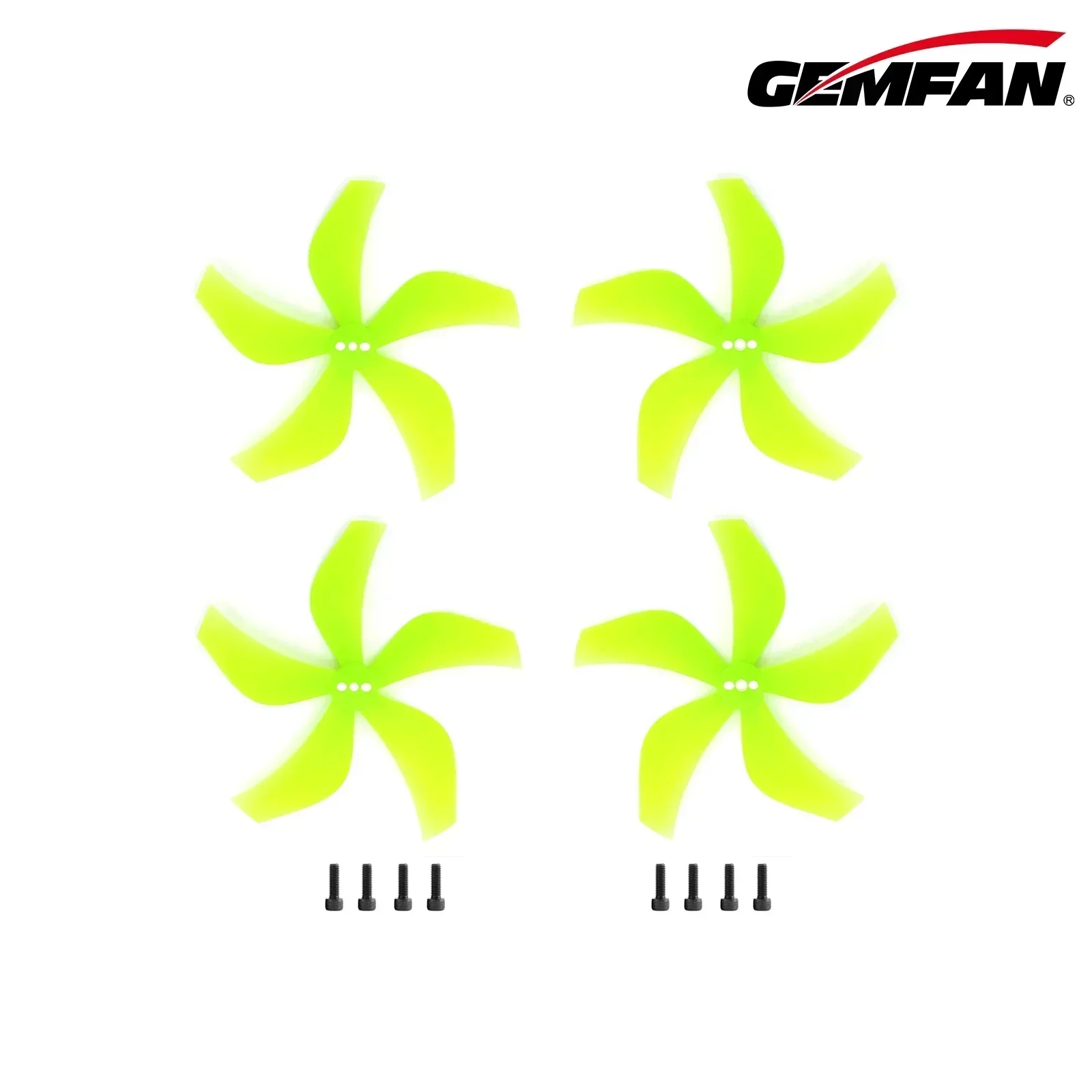 2 pares Gemfan 2925 2.9X2.5X5  - Fpv Drone Bag reseña y precio