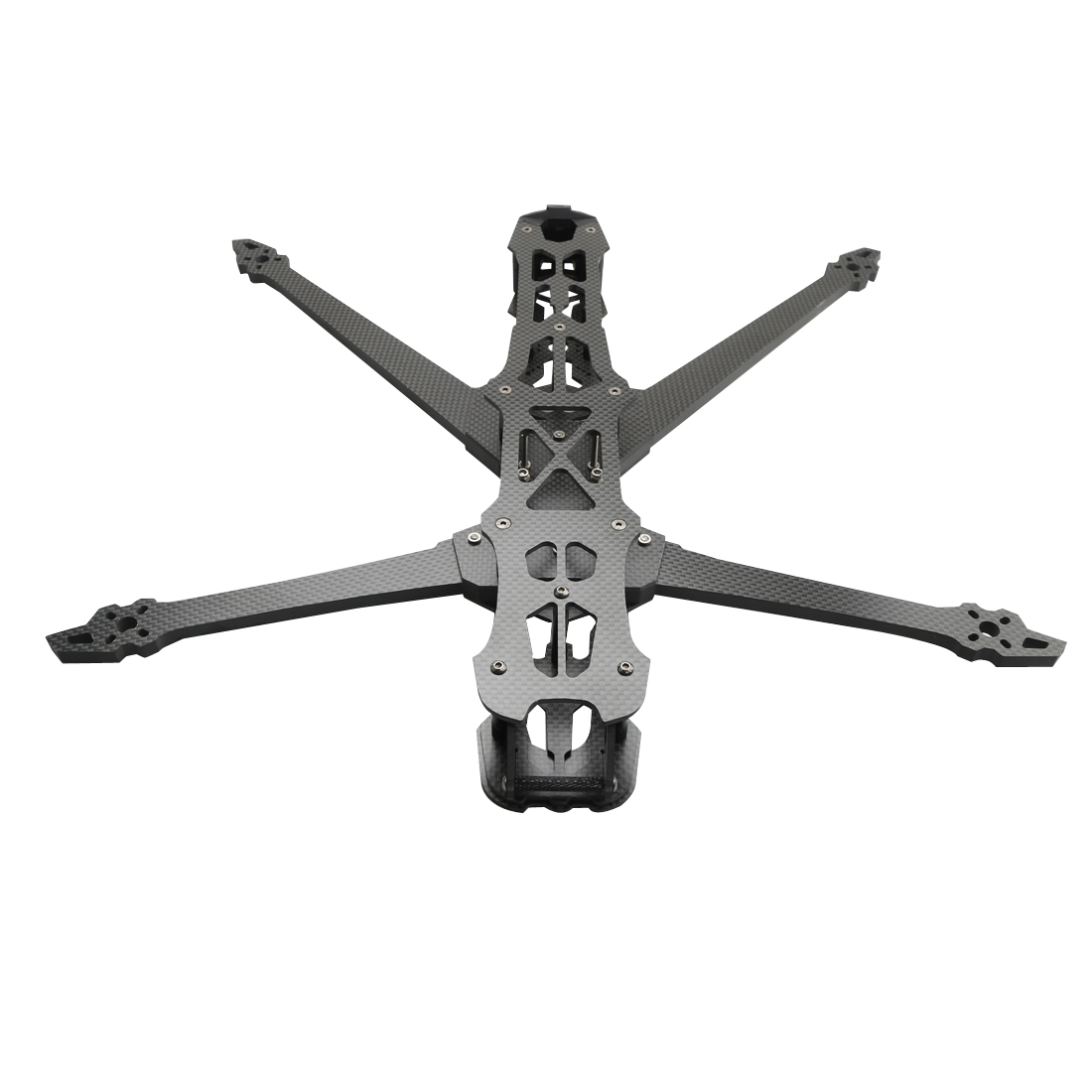 Kit de marco de dron FPV GK-V3 - Fpv Drone Quadcopter reseña y precio