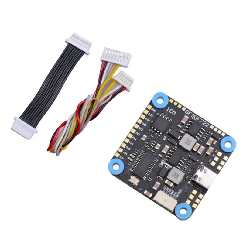 Controlador de Vuelo ABJA-3-8S - Fpv Drone Flight Controller reseña y precio