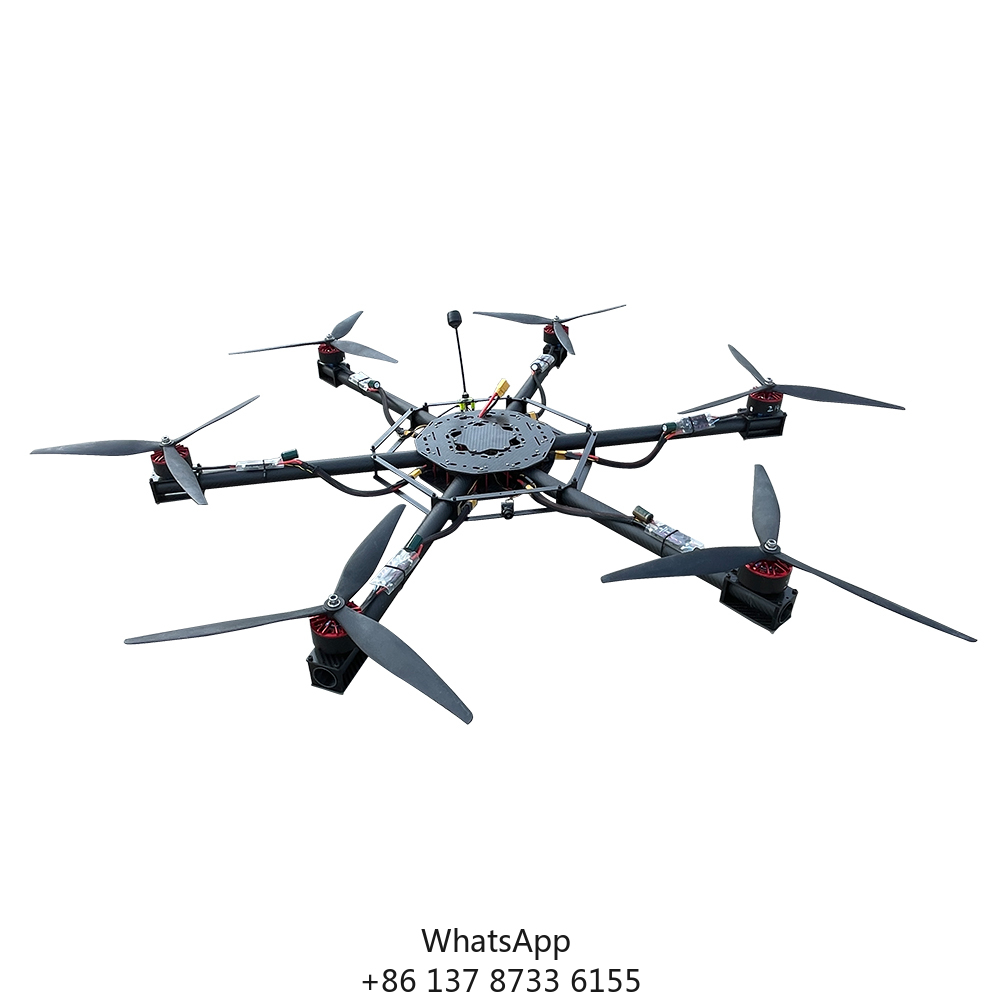 Nueva llegada TYI 6 ejes 17 pu - Fpv Drone Kit reseña y precio