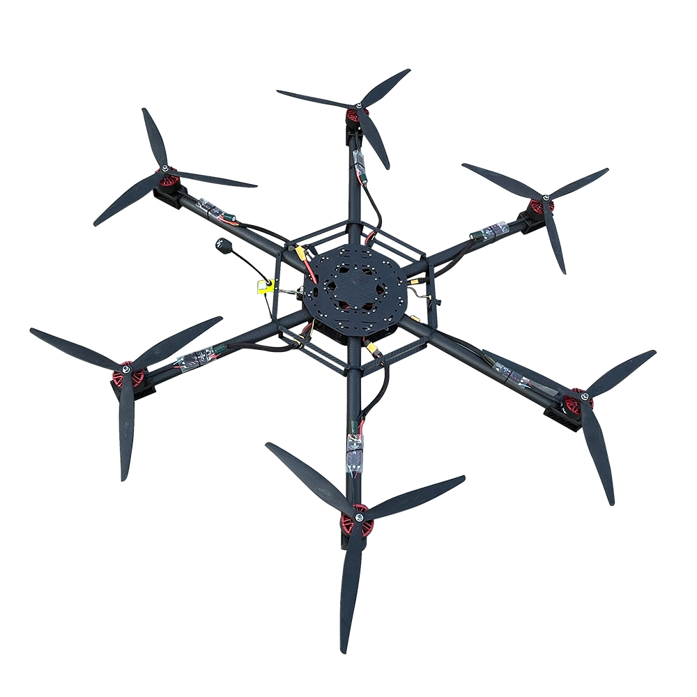 Nueva llegada TYI 6 ejes 17 pu - Fpv Drone Kit reseña y precio