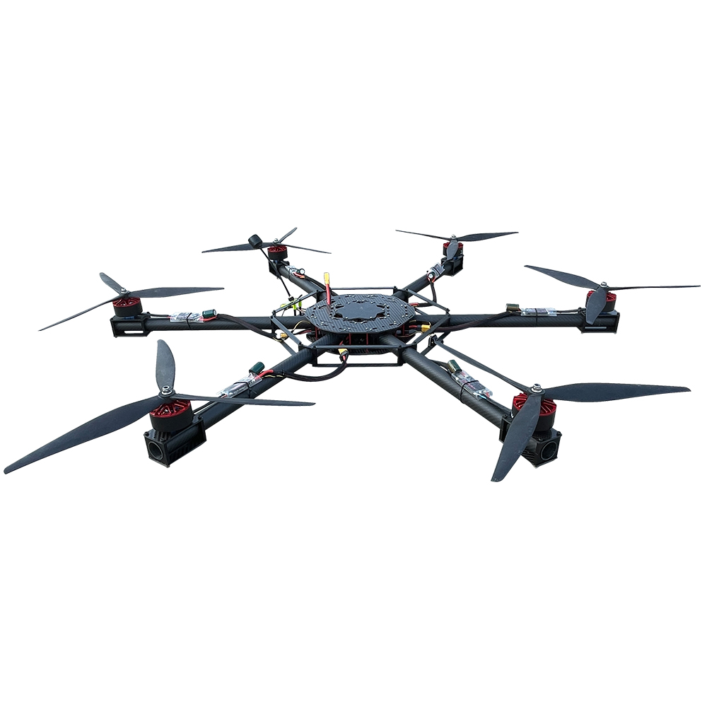 Nueva llegada TYI 6 ejes 17 pu - Fpv Drone Kit reseña y precio
