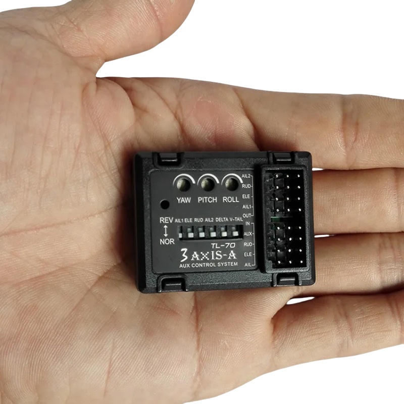 Controlador de Vuelo con Giros - Fpv Drone Flight Controller reseña y precio