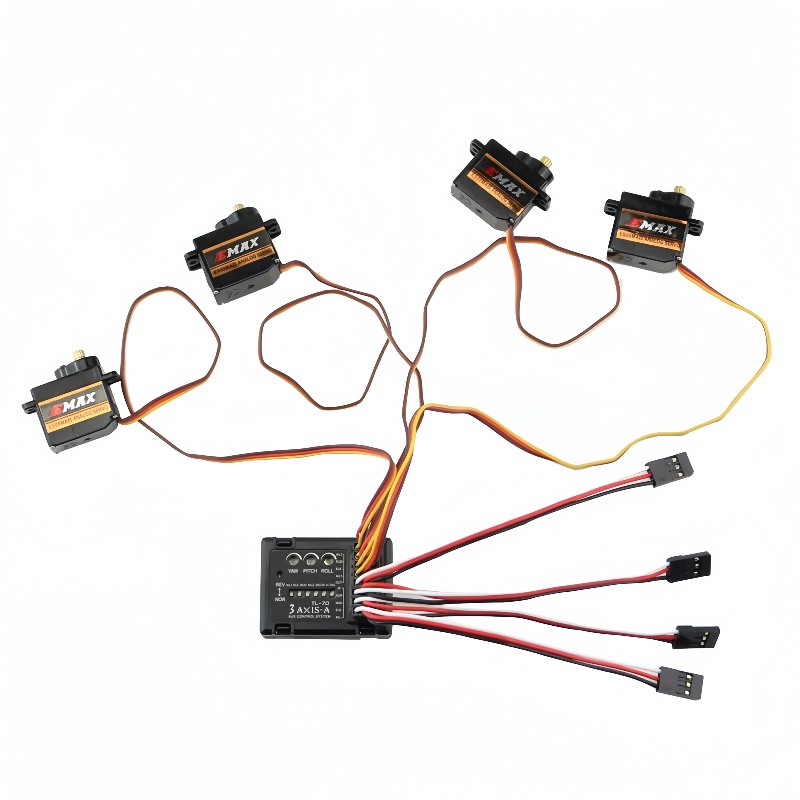 Controlador de Vuelo con Giros - Fpv Drone Flight Controller reseña y precio