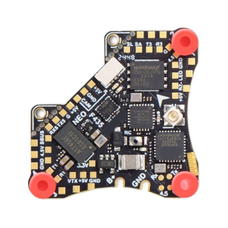 Controlador de vuelo FBIL-F435 - Fpv Drone Flight Controller reseña y precio