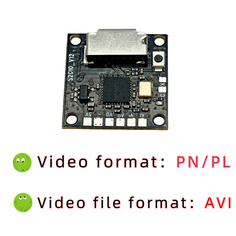 Los vídeos del módulo de graba - Fpv Drone Frame reseña y precio