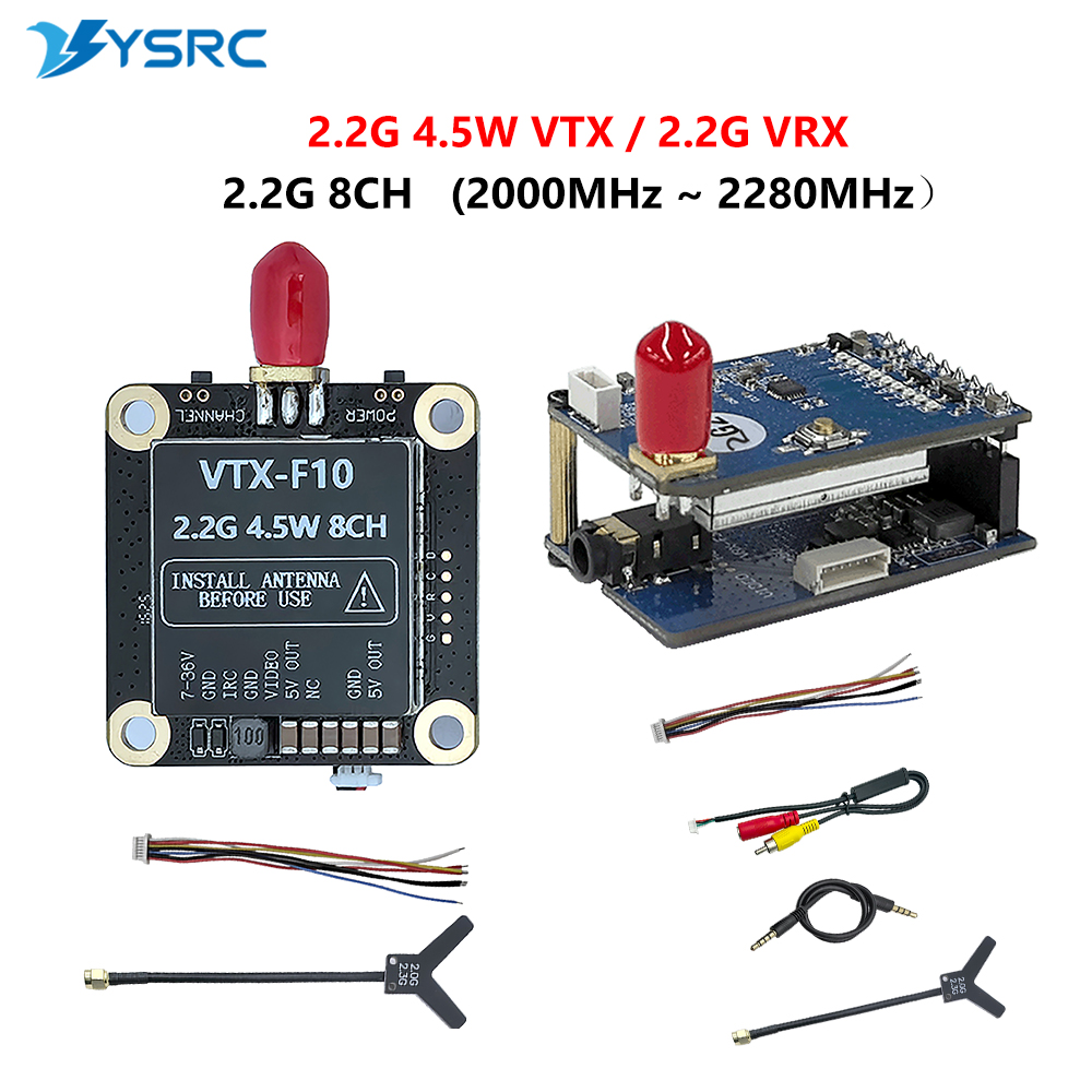 Transmisor de Video FPV de 2.0 - Fpv Drone Goggles reseña y precio