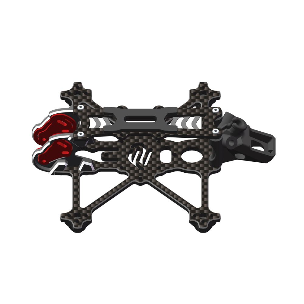 AlfaRC Fi-25 DJI O4 unidad de  - Fpv Drone Propeller reseña y precio