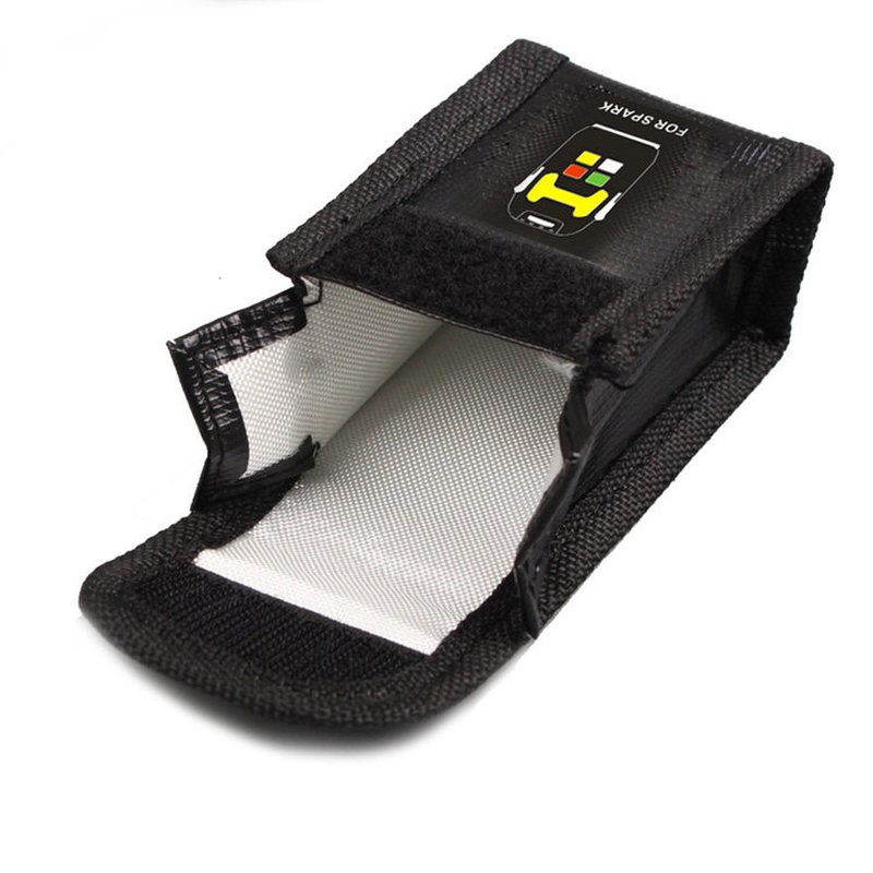 Bolsa de seguridad para baterí - Fpv Drone Bag reseña y precio