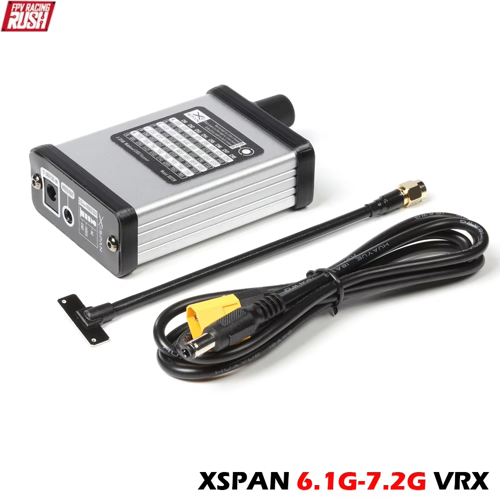 Kit de Módulo Receptor XSPAN V - Fpv Drone Kit reseña y precio
