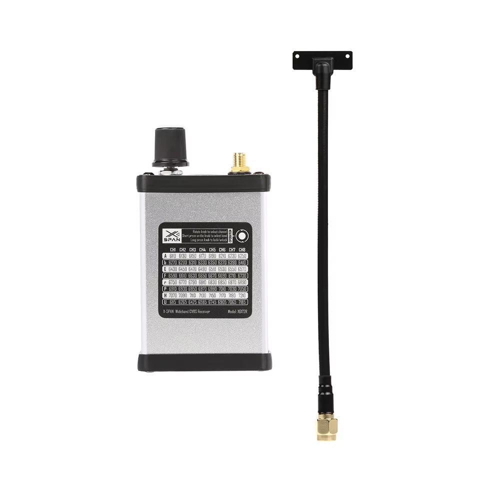 Kit de Módulo Receptor XSPAN V - Fpv Drone Kit reseña y precio