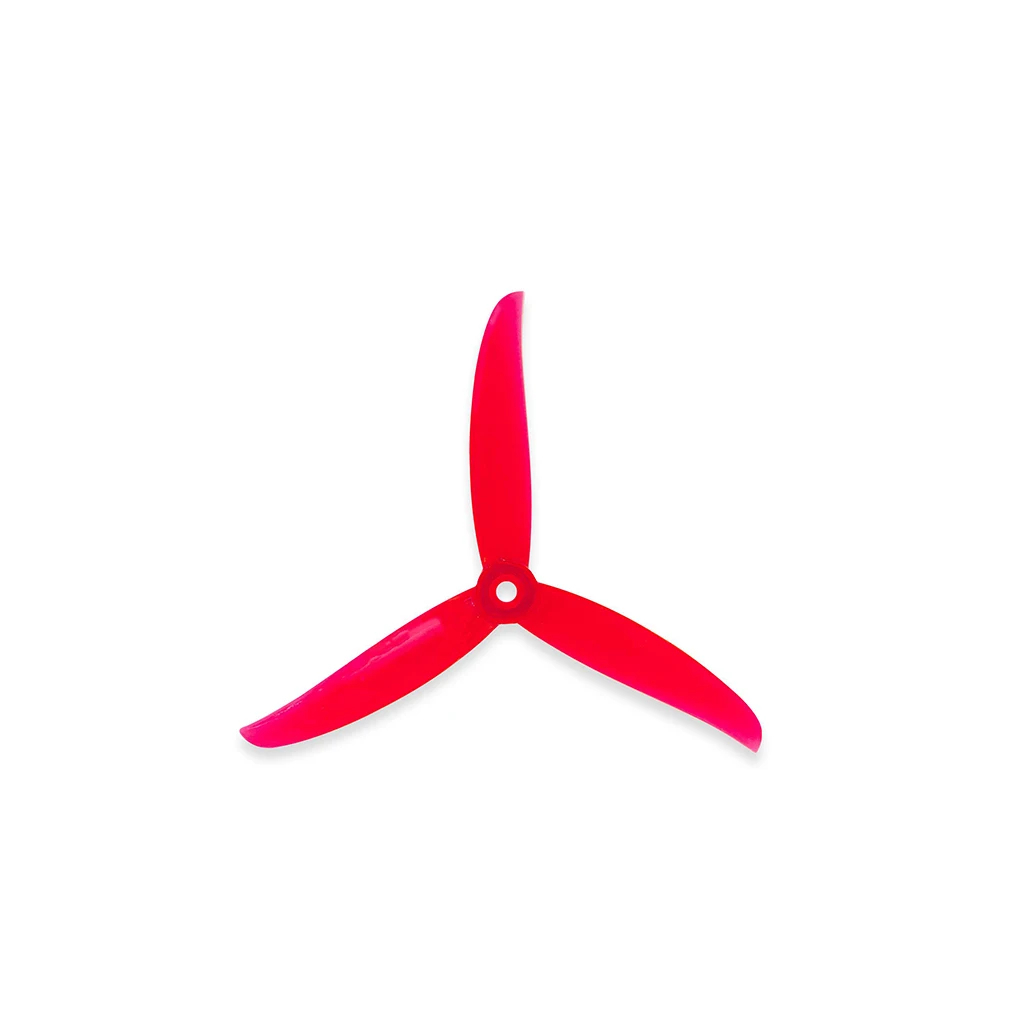 Gemfan 5136 5,1x3,6x3 3 hélice - Fpv Drone Quadcopter reseña y precio