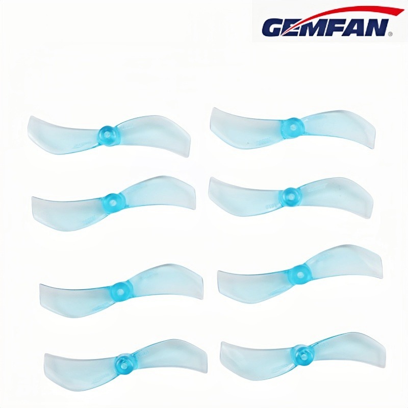 Hélices Gemfan 40MM Duraderas  - Fpv Drone Propeller reseña y precio