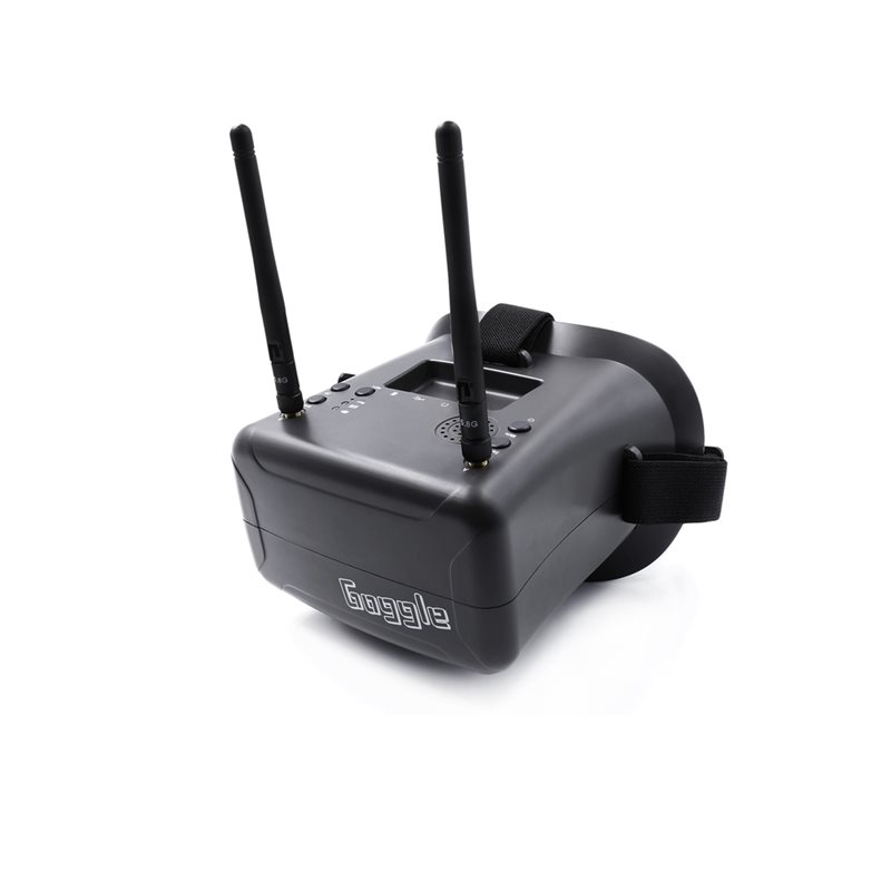 Gafas FPV A08E-VRG1 5.8G 40CH, - Fpv Drone Goggles reseña y precio