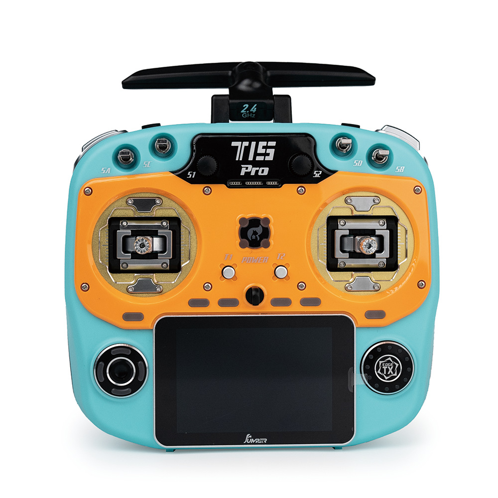 Control remoto T15 Pro 2.4Ghz  - Fpv Drone Battery reseña y precio