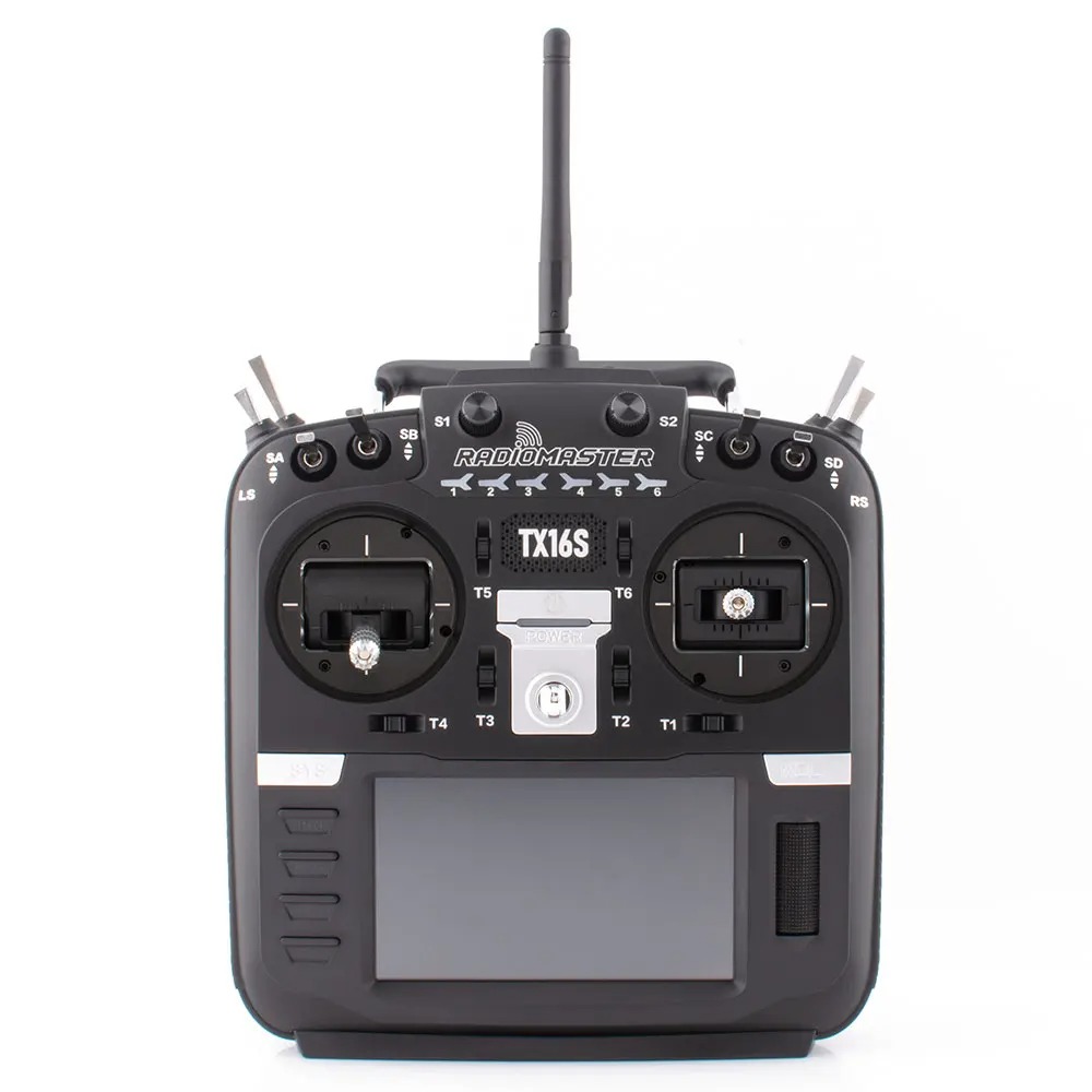 RadioMaster TX16S MKII V4.0 EL - Fpv Drone Antenna reseña y precio