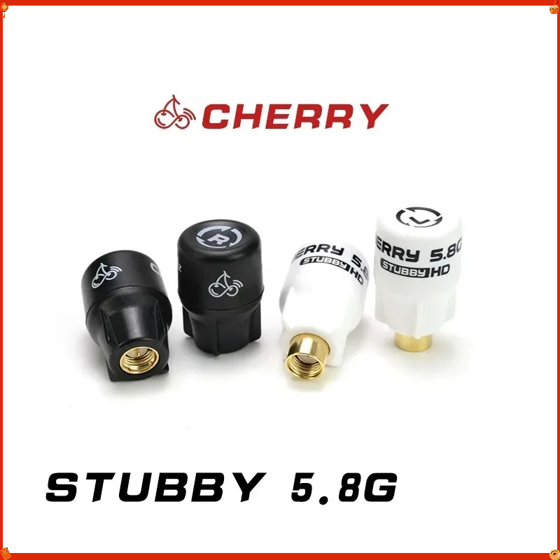 Antena Rush Cherry FPV 5.8G SM - Fpv Drone Goggles reseña y precio
