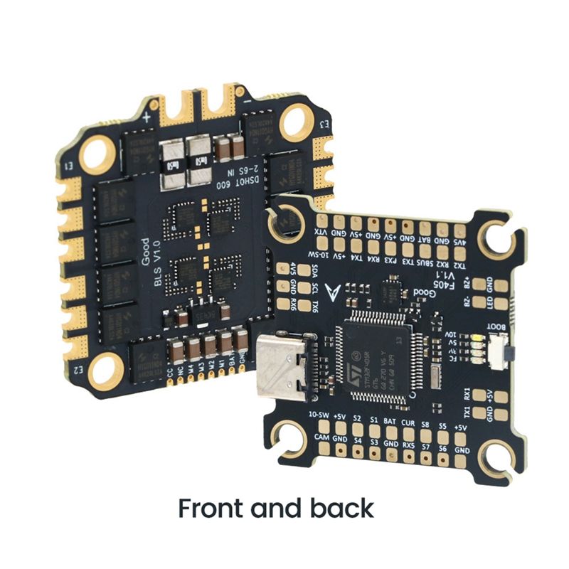 Controlador de Vuelo CYGJ-2-6S - Fpv Drone Flight Controller reseña y precio