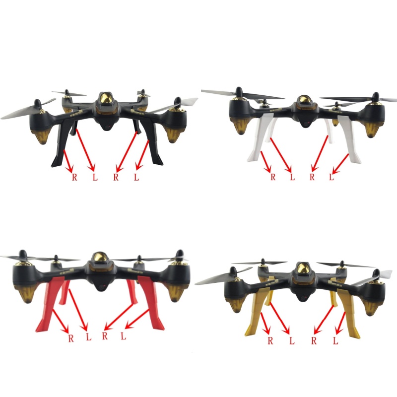 Hubsan H501S H501C X4 Juego de - Fpv Drone Quadcopter reseña y precio