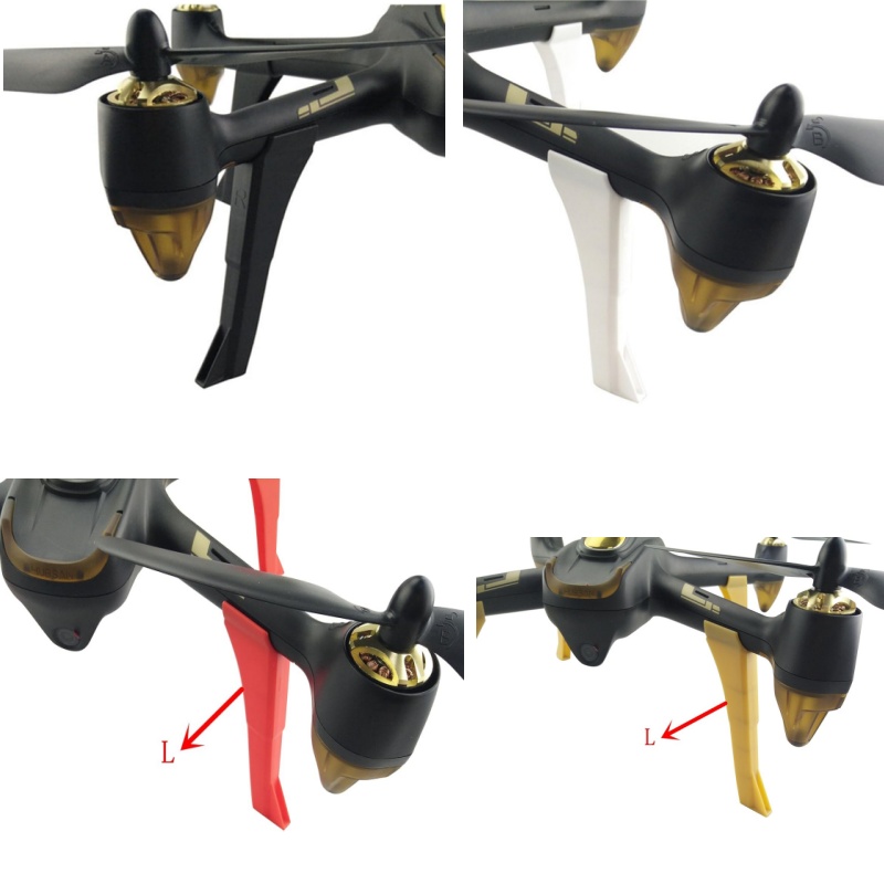 Hubsan H501S H501C X4 Juego de - Fpv Drone Quadcopter reseña y precio