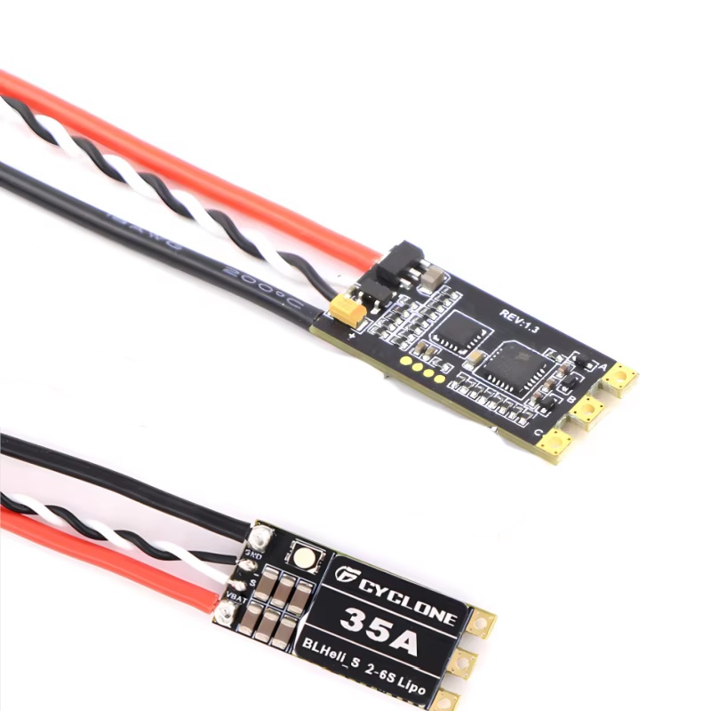 Cyclone 35A BLHeli_S ESC - Sop - Fpv Drone Quadcopter reseña y precio
