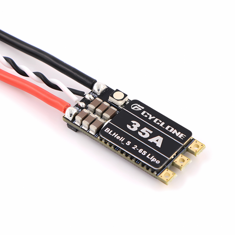 Cyclone 35A BLHeli_S ESC - Sop - Fpv Drone Quadcopter reseña y precio