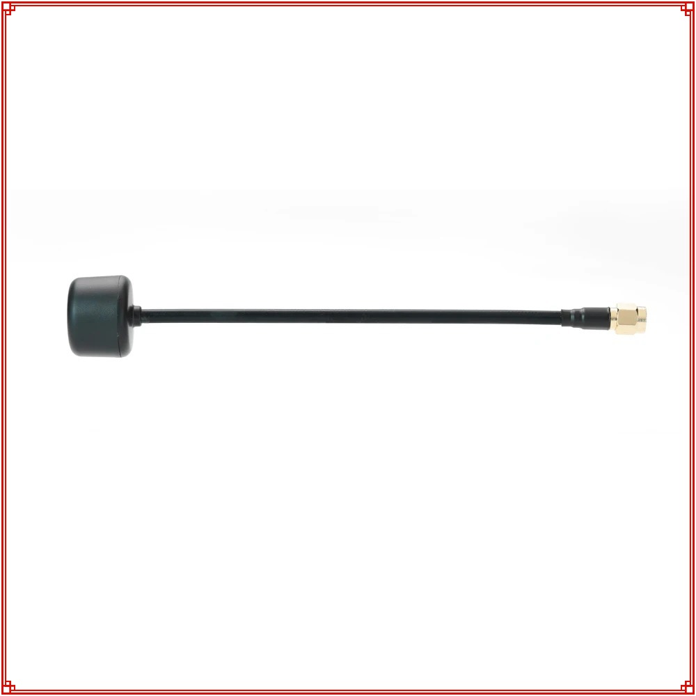 Nuevo Transmisor RUSHFPV 3.3G  - Fpv Drone Antenna reseña y precio