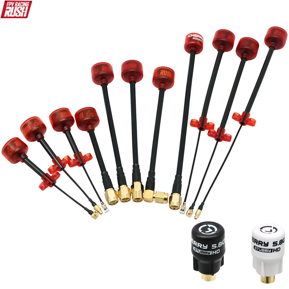 Rush Cherry FPV 5,8G antena LH - Fpv Drone Antenna reseña y precio