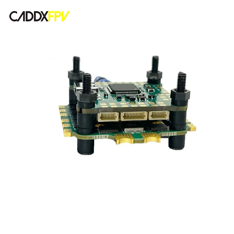 Controlador de vuelo de pila C - Fpv Drone Flight Controller reseña y precio