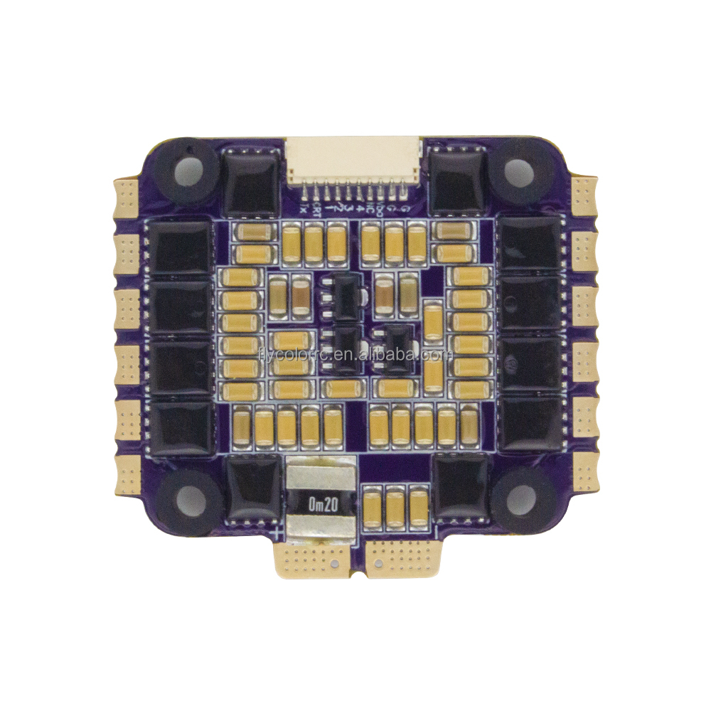 Trinx G5 4 en 1 60A ESC sin es - Fpv Drone Esc reseña y precio