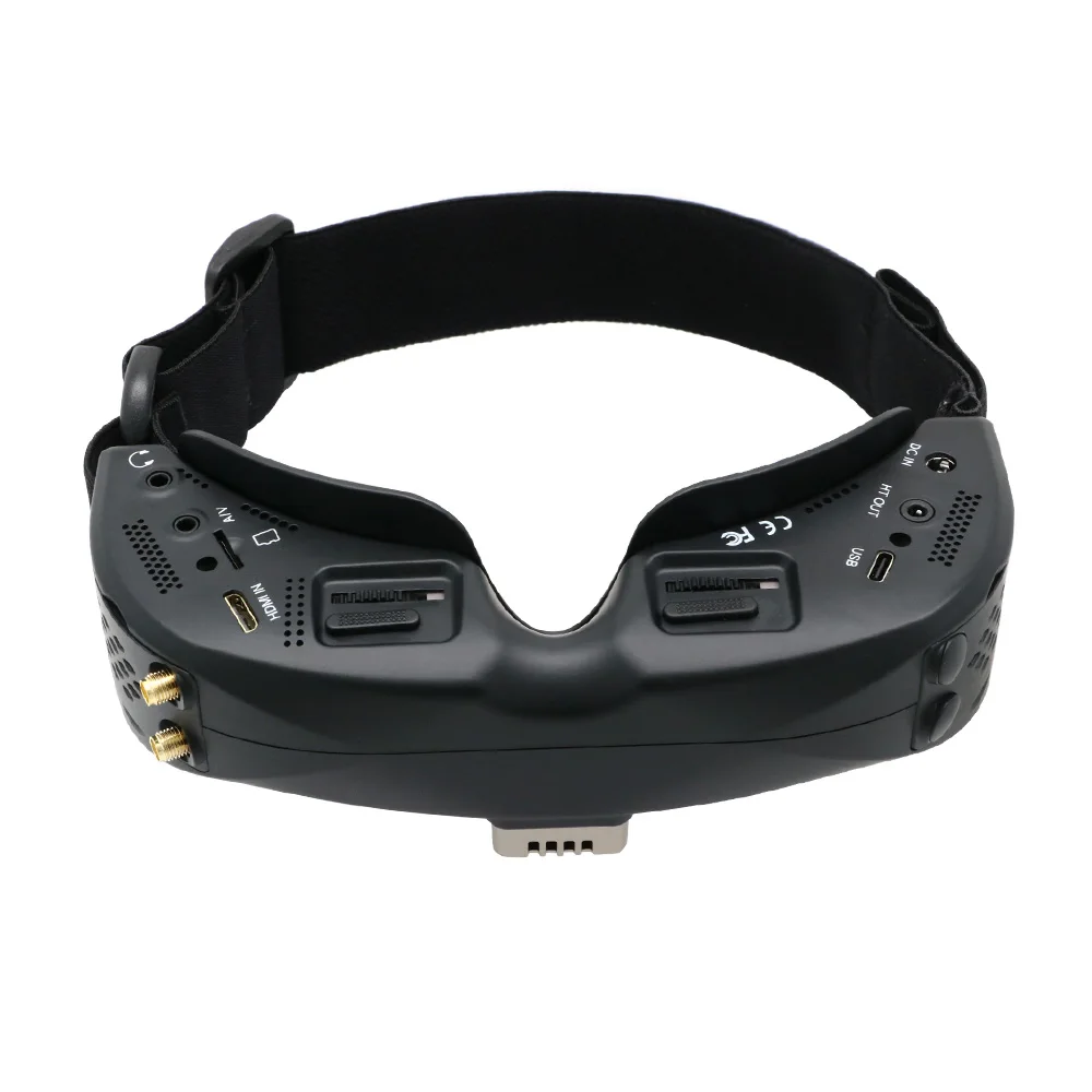 Gafas FPV SKYZONE SKY04X PRO O - Fpv Drone Goggles reseña y precio