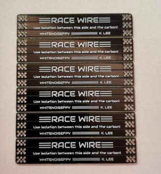 6 piezas en un paquete de WHIT - Fpv Drone Bag reseña y precio
