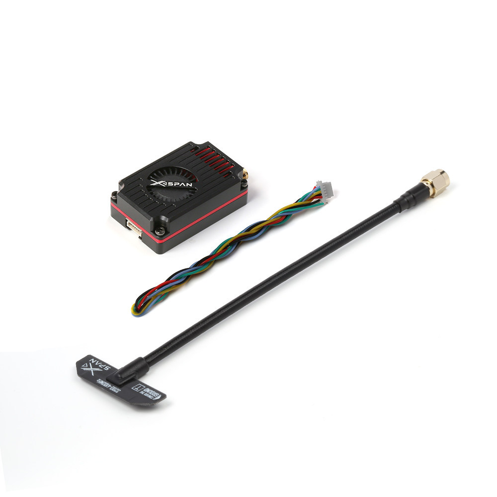 Transmisor de Video VTX de Ban - Fpv Drone Transmitter reseña y precio