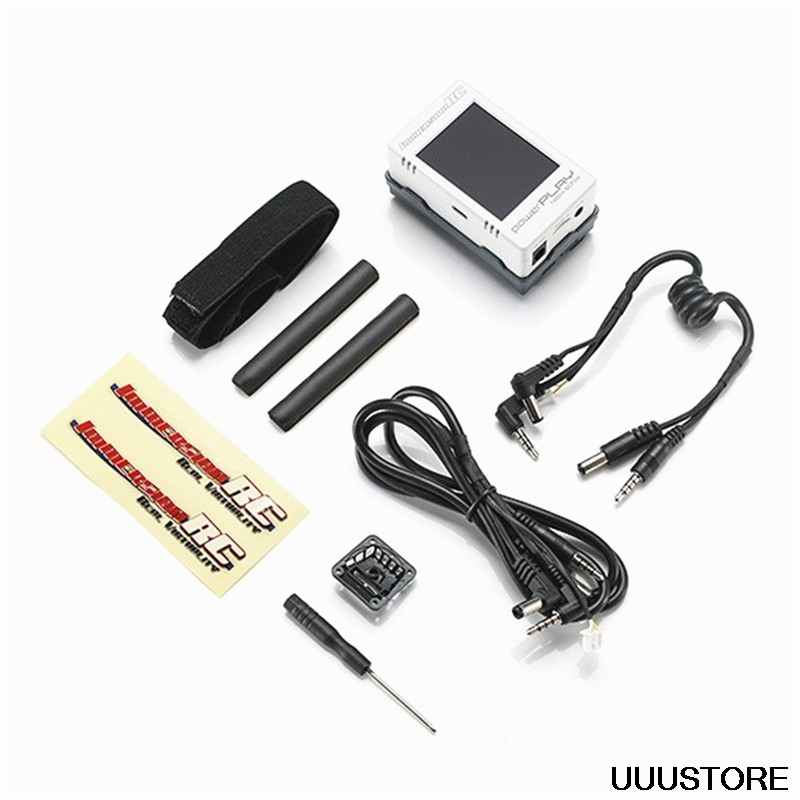 Módulo Dvr Immersionrc Powerpl - Fpv Drone Goggles reseña y precio