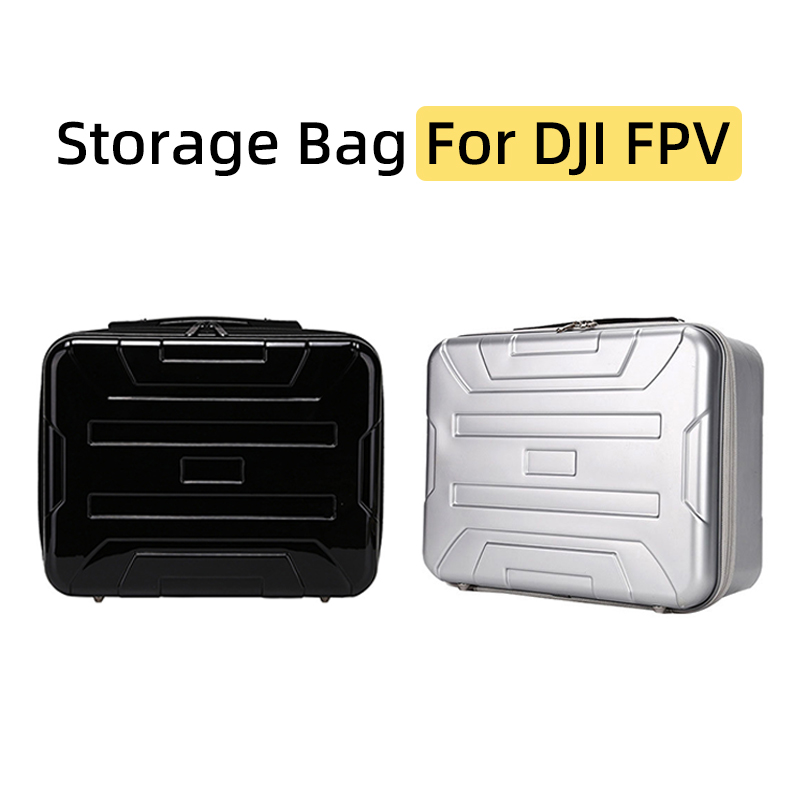 Para DJI FPV Drone V2 gafas de - Fpv Drone Bag reseña y precio