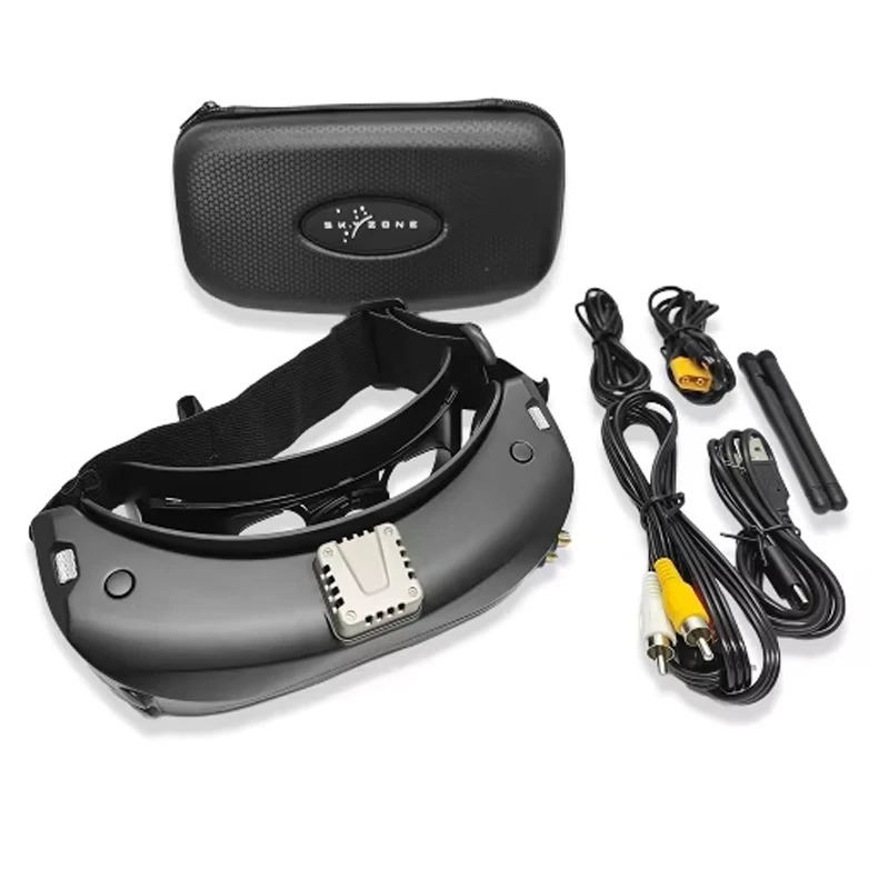 Gafas FPV Skyzone Sky04X Pro O - Fpv Drone Goggles reseña y precio