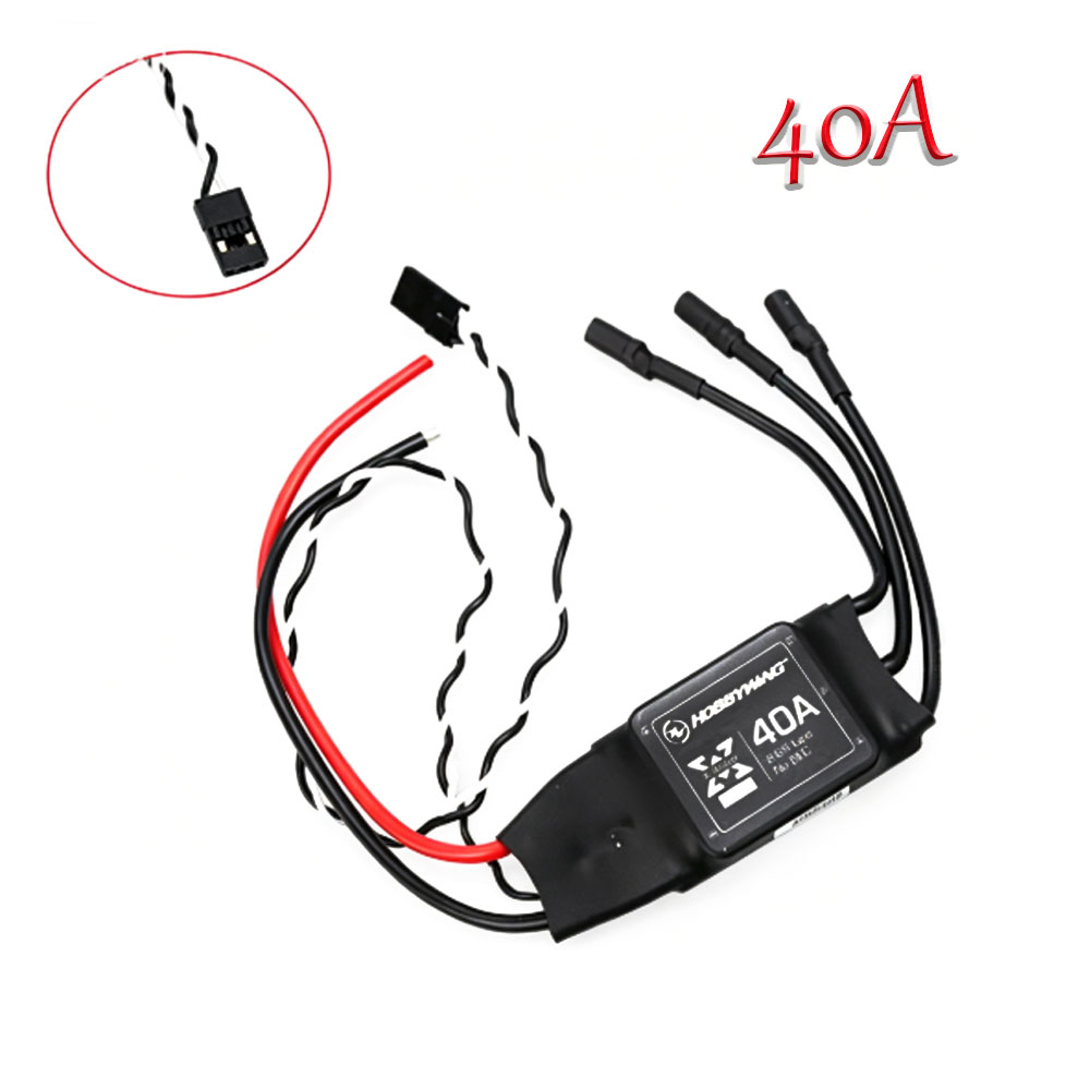 Controlador de Velocidad Hobby - Fpv Drone Battery reseña y precio