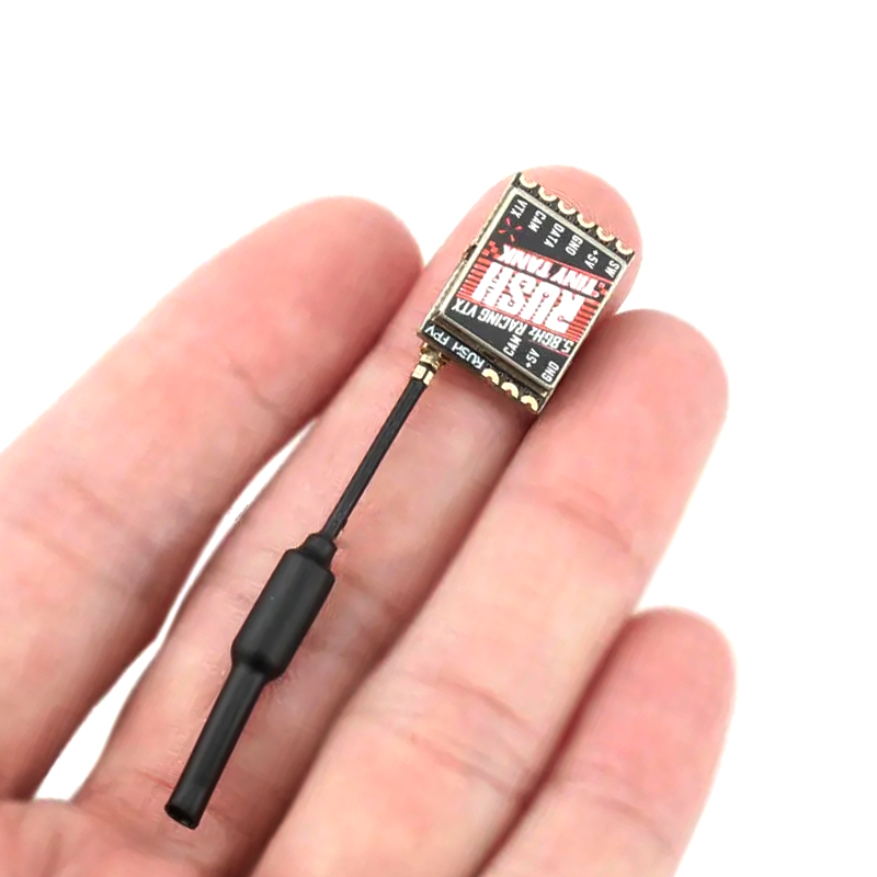 RUSH TINY TANK Nano VTX 48CH 3 - Fpv Drone Frame reseña y precio