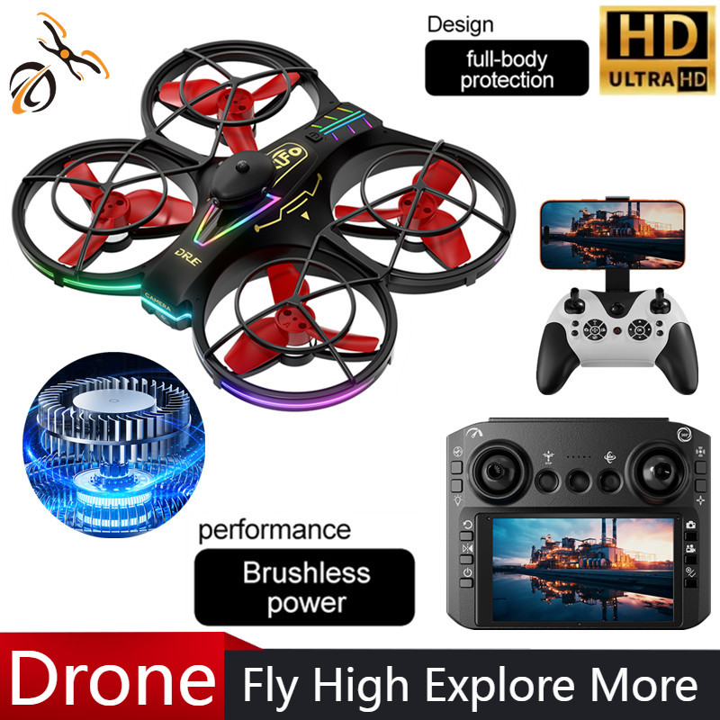 Dron Profesional RH830 RC con  - Fpv Drone Charger reseña y precio
